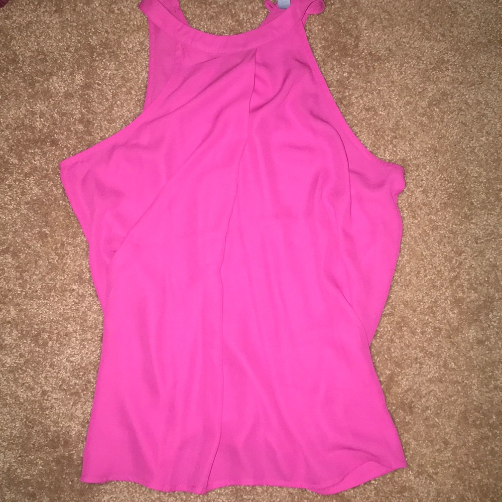 Francesca’s top.